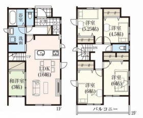 １号棟
